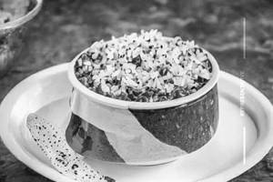 Palak Khichadi