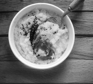 Coconut Rice Porridge
