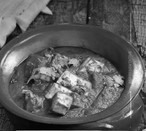 Paneer handi