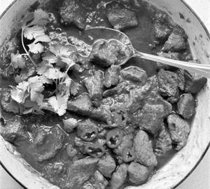 Beef Butter Masala