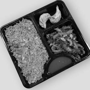 Dragon Chicken Feast