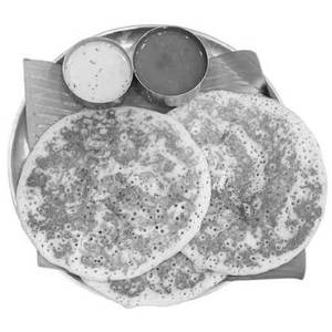 Salem Dosa (2 Pcs)