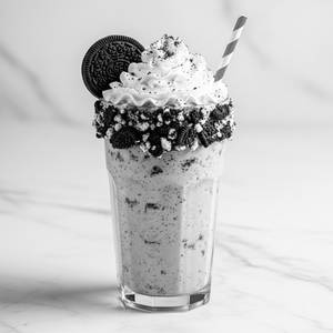 Oreo Milkshake