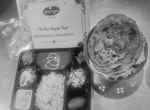 Apex Thali.