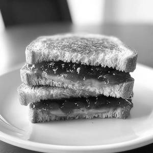 Jam Sandwich
