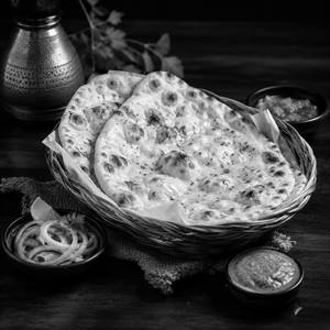 Butter Naan