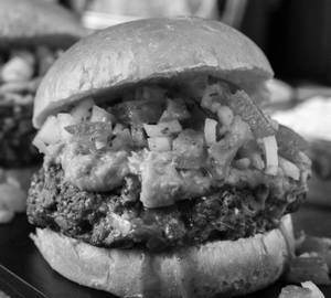 Mexican Burger 