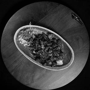 Mushroom Manchurian
