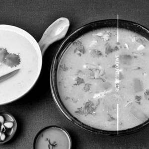 Veg Tom kha Phak