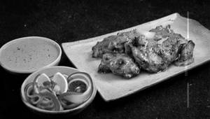 Chicken Lemon Black Pepper