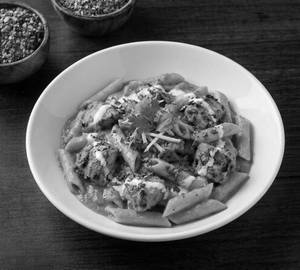 Tandoori Paneer Pasta