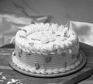 Rasmalai Cake (1/2 Kg)