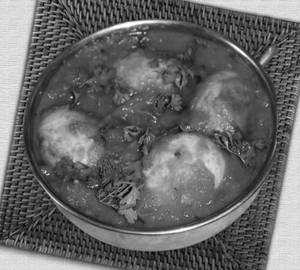 Egg Curry [2 Pieces]