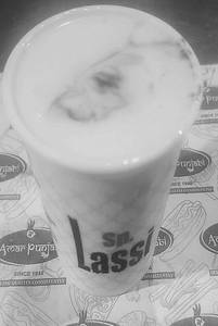 Kesariya Lassi..