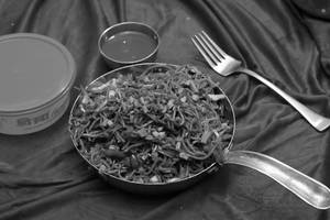 Schezwan Noodles