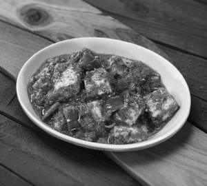 Paneer kolhapuri
