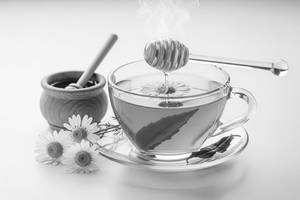 Honey Chamomile Tea - Medium