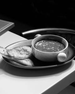 Roasted Tomato Shorba