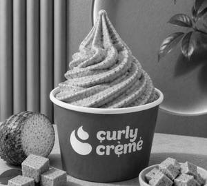 Taro Frozen Yoghurt