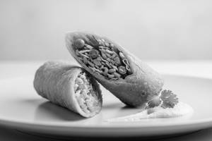 Mix Veg Roll
