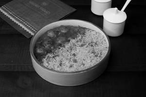 Veg Manchurian Gravy Bowl