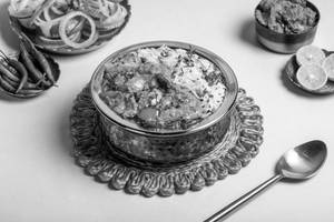 Chicken Handi Bowl