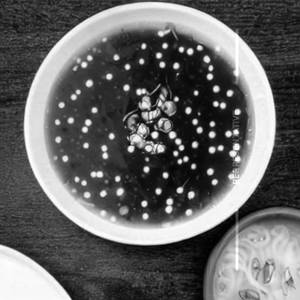 Non-veg Lung Fung Soup