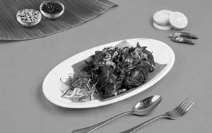 Chicken Nilgiri Semi Dry