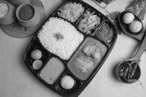 Fish Thali