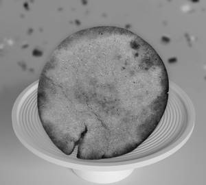 Makki paratha