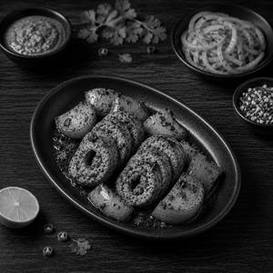 Achari Soya Chaap