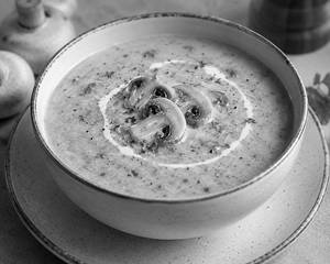 Mushroom Soup
