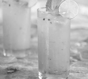Passion Fruit Lime