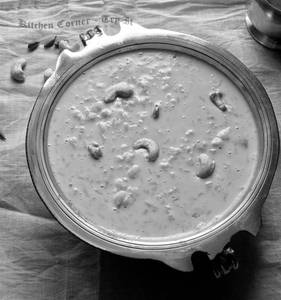 Palada Payasam - Half Ltr