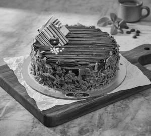 Premium Chocolate Cake 1Kg