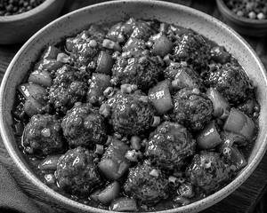 Chicken Manchurian