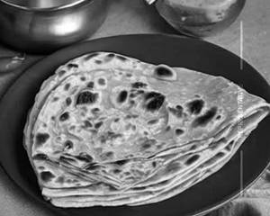 Butter Paratha