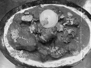 Chicken Malwani