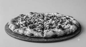 Cheesy Buff Pizza