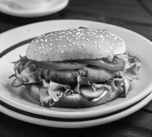 Paneer Burger