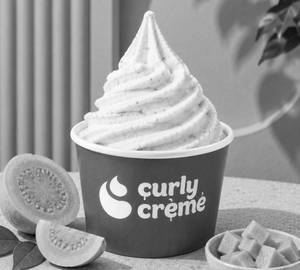 Guava Frozen Yoghurt