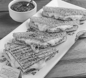 Cheese Chutney Regular Sandwich