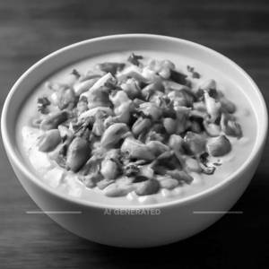 Dry Fruit Cream