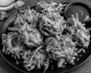 Onion Pakoda