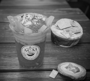 Tropical Acai Bowl