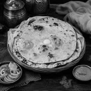 Butter Tandoori Roti