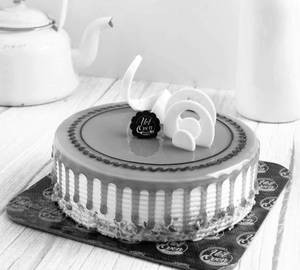 Butterscotch Cake (1/2 Kg)