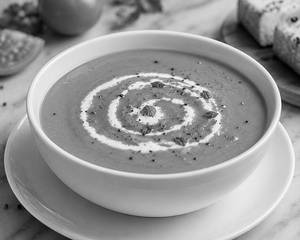 Cream Of Tomato Soup