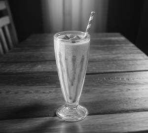 Butterscotch shake