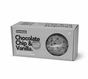 Chocolate Chip & Vanilla Butter Cake (200 Gms)